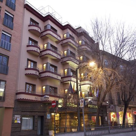 Princesa Ana Granada Bagian luar foto